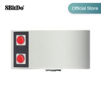 ราคา 8BitDo N30 Wireless Mouse with D pad navigation button 3D touch panel for windows mac OS (10223617734)