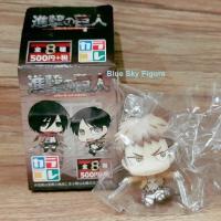 ราคา พวงกุญแจ Attack on titan ผ่าพิภพไททัน Figure มินิฟิกเกอร์ ของแท้ มือ 1 (18286044227)