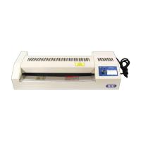ราคา เครื่องเคลือบบัตร HIC HEAVY DUTY LAMINATOR ECO A3 สำหรับร้านค้าโดยเฉพาะ ประกันศูนย์ 1 ปี (19167165115)