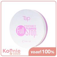 ราคา Cosluxe Tap Full Coverage Fullstop Powder 0 55g N01 คอสลุคส์ แท็ป ฟูล คัฟเวอร์เรจ ฟูลสต๊อป พาวเดอร์ แป้งทูเวย์ผสมรองพื้น (20134313970)