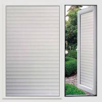 ราคา ฟิล์มติดกระจกบ้าน สุญญากาศ ยาว2เมตร ฟิล์มฝ้าติดกระจก เพิ่มความเป็นส่วนตัว ติดบ้านและสำนักงาน สติกเกอร์ติดหน้าต่าง ประตู (19334483609)