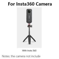 ราคา Universal Handheld Selfie Stick Mini Tripod Extendable Monopod for DJI Action 4 3 Insta360 X3 Pocket 2 Gopro Camera Accessories (20512959593)