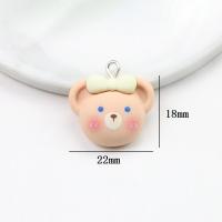 ราคา จี้เรซิ่น รูปกระต่าย หมี คิตตี้ ขนมปัง พิซซ่า เค้ก เครื่องประดับ diy (20516436911)