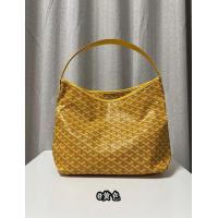 ราคา GOYARD Hobo พิมพ์ลายตัวอักษร Y Crossbody รักแร้พกพาได้กระเป๋าจุของได้มากกระเป๋าคุณแม่กระเป๋าขนาดใหญ่แม่ของผู้หญิง (20702834707)