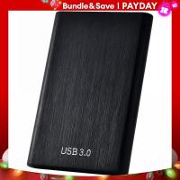 ราคา ฮาร์ดไดรฟ์เสริม2 5 HDD 320GB 500GB 1TB 2TB ฮาร์ดไดรฟ์มือถือ USB3 0สำหรับ PC แล็ปท็อปการเล่นเกม MacBook 256GB 500GB 1TB ฮาร์ดไดรฟ์ (20130427979)