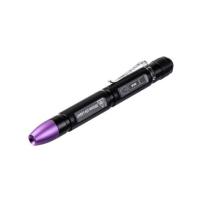 ราคา Weltool M6 UV ลูกเสือทองตา ปากกาไฟฉาย LED UV (20594651303)