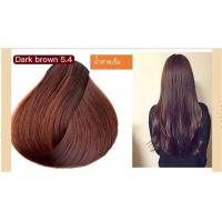 ราคา พร้อมส่งทันทีMOKERU แชมพูปิดผมขาว ปิดหงอก สูตรสมุนไพรแท้ แก้ผมหงอก แชมพูย้อมผมดำ แชมพูเปลี่ยนสีผม ยาสระผมสมุนไพร ยาย้อมเปลี่ยนสี (16083791136)