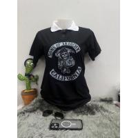 ราคา ใหม่ โปโลคอปกเสื้อวงยุค 90 วินเทจ (12365712282)