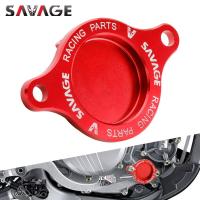 ราคา Engine Oil Filter Cover For HONDA CRF 450 250 R RX CRF450RX CRF250RX CRF450L CRF450R CRF250R Motorcycle Accessories CNC Cap (19723927298)