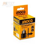 ราคา INGCO หัวสว่านไฟฟ้ารูเกลียว 3 หุน รุ่น KC1001 4หุน รุ่น KC1301 5หุน รุ่น KC1601 และ 4หุน พร้อมแกนต่อ SDS รุ่น KC1301 1 (19473253066)
