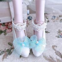 ราคา Pokimoto 3คะแนน Ye Luoli ตุ๊กตาบาร์บี้รองเท้า60เซนติเมตรกลางคืน Loli Sd รองเท้ารองเท้าส้นสูงน้ำแข็งวิญญาณเจ้าหญิงรองเท้า Bjd (16927362704)