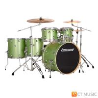 ราคา Ludwig Element Evolution 2023 2024 Model 6 pcs Shell Pack กลองชุด (21209404027)