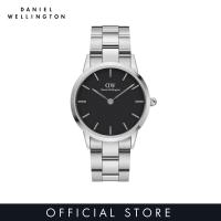 ราคา Daniel Wellington การเชื่อมโยงที่โดดเด่น28 32 36มม สีเงินสีดำ นาฬิกาสำหรับผู้หญิง นาฬิกาสำหรับผู้ชาย DW ทางการ (17862360234)