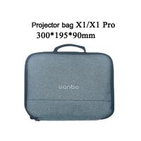 ราคา Wanbo Projector Storage bag กระเป๋าเคสโปรเจคเตอร์สําหรับ Wanbo X1 X1 Pro T2max T2R T4 T6 MAX (19577457360)