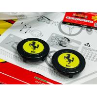 ราคา แป้นแตร Ferrari Horn button ของ ELEVO งานสวย ฝาแตร สวิทแตร ปุ่มแตร (20940784207)