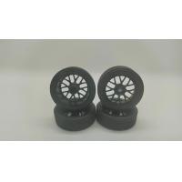 ราคา 4ชิ้น เซ็ต1 18 BMW ยางโมเดลรถยนต์หล่อ M3 (20242140801)