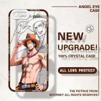 ราคา เคสโทรศัพท์สำหรับ OPPO A3S A37 A52 A5 A53 2020 Oppoa53 Oppoa52020 Oppoa52 Oppoa3s เคส Oppoa37รูปการ์ตูนเคส Luffy Zoro คริสตัล (20873988430)