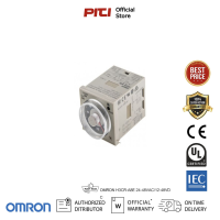 ราคา OMRON H3CR A8E TIMER ไทม์เมอร์ 24 48 VAC 12 48 VDC TIMER 8 ขา (20068364396)
