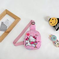 ราคา กระเป๋ากระเป๋าคาดเอวยูนิคอร์นเข็มขัดกระเป๋าคนส่งเอกสารสะพายไหล่พาดลำตัวสะโพกลายไดโนเสาร์ KT สำหรับเด็กเล็กเด็กผู้หญิง (20410201050)