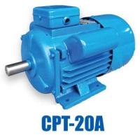ราคา มอเตอร์ 2 HP 2แรงม้า 220V แกนø24mm 1450RPM CPT 20A (19415834424)