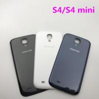 ราคา Black White blue Replacement Door Back Housing Cover For Samsung Galaxy S4 i9500 i9505 S4 mini i9190 i9195 (16190795913)