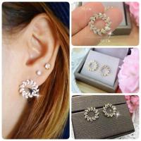 ราคา ต่างหู p0596 ช่อมะกอกล้อมทรัพย์ ต่างหูทองไมครอน ต่างหูทองสวย ต่างหู ต่างหูสวยๆ (19197329858)