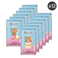 ราคา Kumaทิชชู่เปียก กระดาษทิชชู่เปียกKuma ทิชชู่เปียกทำความสะอาด กระดาษเปียก Baby Wipes ผ้านุ่มชุ่มชื่น 20 แผ่น ผ้านุ่ม กระชับผิว NAJU (16349906415)