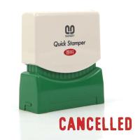 ราคา SANBY Self Inking Stamps Quick Stamper ตรายางหมึกในตัว สำเร็จรูป ซันบี้ ภาษาอังกฤษ (8067918004)
