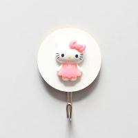 ราคา พร้อมส่ง ตะขอติดผนังลายการ์ตูนคิตตี้ ตะขอคิตตี้ ตะขออเนกประสงค์ (15051892412)