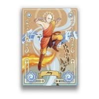 ราคา Avatar The Last Airbender โปสเตอร์ ความละเอียดสูงตกแต่งผนังสำหรับตกแต่งบ้าน1018 (20738641804)