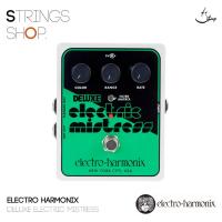 ราคา เอฟเฟคกีตาร์ Electro Harmonix Deluxe Electric Mistress Analog Flanger Pedal (20173831461)