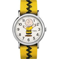 ราคา Timex Weekender 38mm Peanuts Collection Charlie Brown (19856684062)