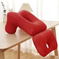 ราคา หมอนขนเป็ดใบหน้าหลังการผ่าตัดดวงตาหมอนหลุมด้วยการนวดรูแขนหมอนเปลศีรษะสำหรับการนอนหลับจอประสาทตาเสื่อมอุปกรณ์รักษาอาการบาดเจ็บหลังการผ่าตัดตาหมอนนอนกระเพาะอาหาร (18617148029)