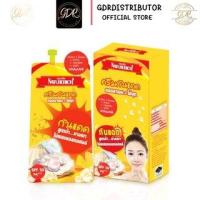 ราคา 6ซอง กล่อง กันแดด Naturerich protection pearl cream เนเจอร์ริช โพรเทคชั่น เพิร์ล ครีม ครีมกันแดดคอลลาเจน ไข่มุก (16032505715)