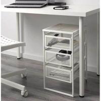 ราคา ตู้ลิ้นชัก อิเกีย IKEA LENNART Drawer ที่สุด บริการเก็บเงินปลายทาง (15970392823)