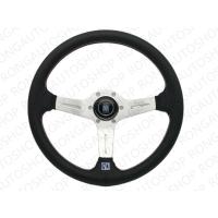 ราคา พวงมาลัย nardi 14 นิ้ว ก้านยก2 5นิ้ว พวงมาลัยรถ พวงมาลัยรถยนต์ พวงมาลัยรถแต่ง หนังรู (5750144023)