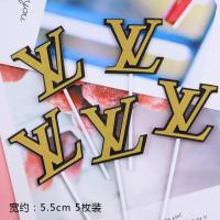 ราคา โมเดลตกแต่งเค้ก กระเป๋าแบรนด์เนม แต่งเค้กกระเป๋า (20537728183)