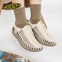 ราคา Keen Uneek Timberwolf Plaza รองเท้า keen แท้ Women Men s Sport Sneaker Perfect for All Season รองเท้า keen แท้ (20949858995)