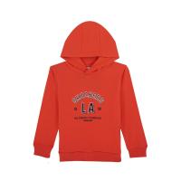 ราคา Skechers สเก็ตเชอร์ส เสื้อสเวตเตอร์เด็กผู้ชาย Boys Red Mood Pullover Apparel SL124K227 PORD (21313924265)