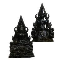 ราคา พระพุทธชินราช เนื้อเหล็กน้ำพี้ ปี 47 พิมพ์เล็ก รุ่นปิดทองเ หมาะสำหรับเด็กและสตรี เนื้อเหล็กน้ำพี้แท้ หายาก สร้างน้อย (21268236805)