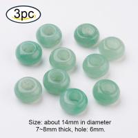 ราคา Beebeecraft 2 5 pc Natural Rose Quartz Stone European Beads Rondelle Large Hole Beads Slide Charms Mini Loose Spacer Beads Chains for DIY Bracelet Earring Necklace Jewelry Making (14013034931)