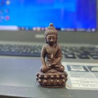 ราคา พระกริ่งเจริญพร 6 รอบ หลวงปู่จื่อ พันธมุตโต วัดเขาตาเงาะอุทุมพร จ ชัยภูมิ (10873533491)