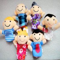 ราคา Finger Puppets Baby Mini Animals Educational Hand Cartoon Animal Plush doll Finger Puppets theater Plush Toys for Children Gifts (20443891239)