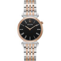 ราคา Bulova Womens Watch Two Tone Rose Gold (20735930283)