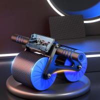 ราคา ลูกกลิ้งฝึกกล้ามท้อง บริหารหน้าท้อง ล้อลูกกลิ้ง เครื่องบริหารหน้าท้อง ล้อกลิ้งฟิตเนส เครื่องบริหารกล้ามหน้าท้อง ล้อบริหารหน้าท้อง (19522272810)