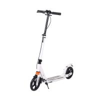 ราคา Spot parcel post Scooter with Disc ke Double Shock Absorption Scooter Scooter Folding Folding Bicycle Household Scooter (19302096633)