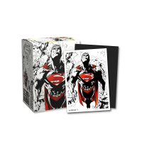 ราคา Dragon Shield Superman Dual Matte Art Sleeves ซองใส่การ์ด 100 ซอง ลิขสิทธิ์แท้ 100 Standard Size (20253070623)