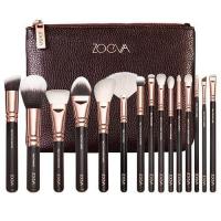 ราคา BEAUTY แปรงแต่งหน้า ZOEVA 8 และ 15ชิ้น Cosmetic Brushes Foundation Brush (18521306577)