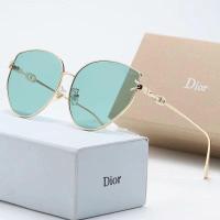 ราคา แว่นกันแดดมียี่ห้อ Dior สำหรับผู้ชายและผู้หญิงแว่นกันแดดโพลาไรซ์ดั้งเดิม พร้อมกล่องแว่นตาและกล่อง (17608878398)