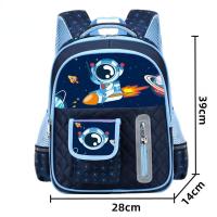 ราคา กระเป๋าลายการ์ตูนสำหรับเด็กเด็กผู้ชายเด็กผู้หญิงกระเป๋านักบินอวกาศกระเป๋าเด็กเด็กผู้ชายโรงเรียนกระเป๋าเป้จรวดอวกาศกระเป๋าเป้สะพายหลังสำหรับเด็กของขวัญวันเกิดสำหรับเด็กอายุ5ถึง8ปี (19506819385)